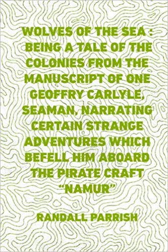 Wolves of the Sea: Being a Tale of the Colonies From the Manuscript of One Geoffry Carlyle, Seaman, Narrating Certain Strange Adventures Which Befell Him Aboard the Pirate Craft "Namur"